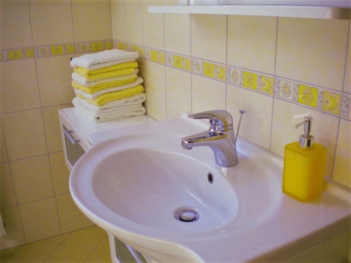 Apartma Pr Tavcarju Zgornje Gorje Exterior foto